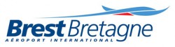 Logo Brest Aéroport