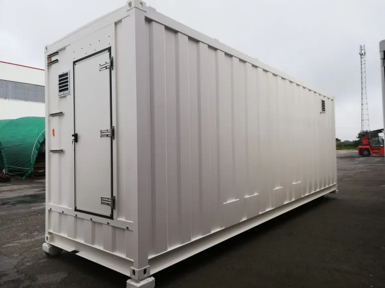 image shelter datacenter